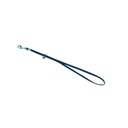Trimlus 10 mm plat 40 cm zwart