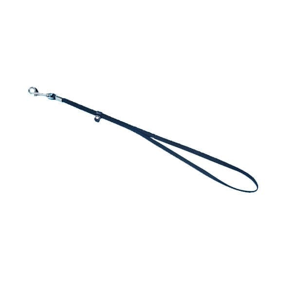 Trimlus 10 mm plat 50 cm zwart