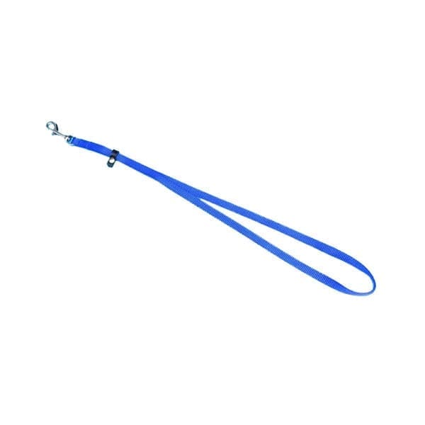 Trimlus 15 mm plat 70 cm Blauw