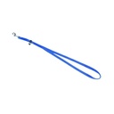 Trimlus 15 mm plat 70 cm Blauw