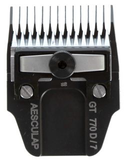 Aesculap Scheerkop DLC coated 7 mm. GT770D