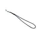 Trimlus 6 mm rond 55 cm zwart