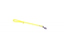 Trimlus Biothane 55 cm. Geel (antibacterieel)