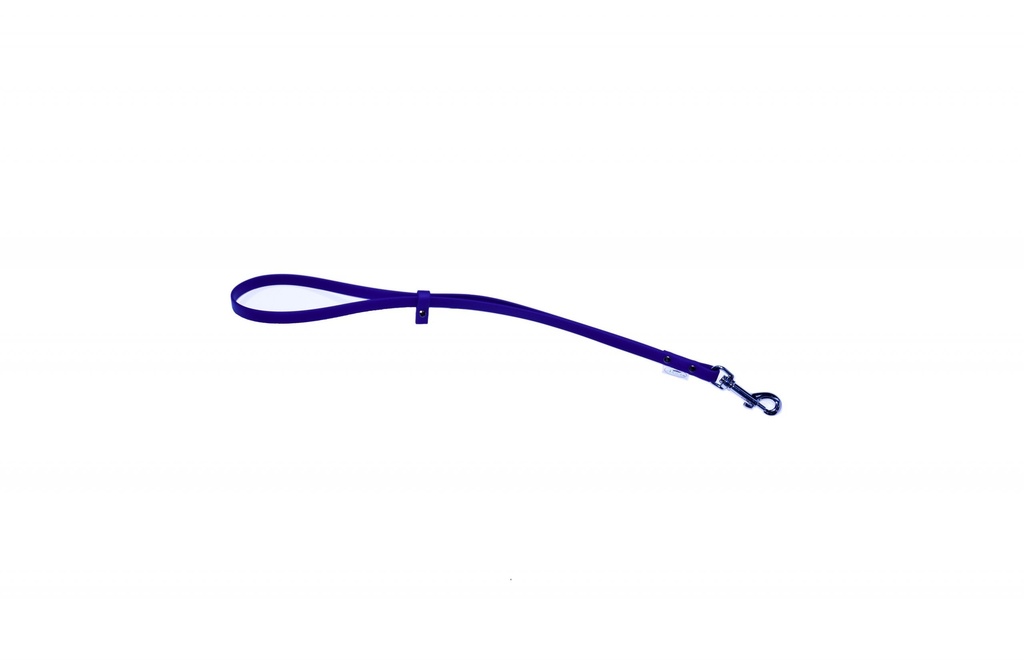[1300306C4] Trimlus Biothane 55 cm. Paars (antibacterieel)