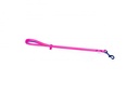 Trimlus Biothane 55 cm. Roze (antibacterieel)