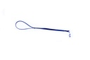 Trimlus Biothane 55 cm. Zwart (antibacterieel)