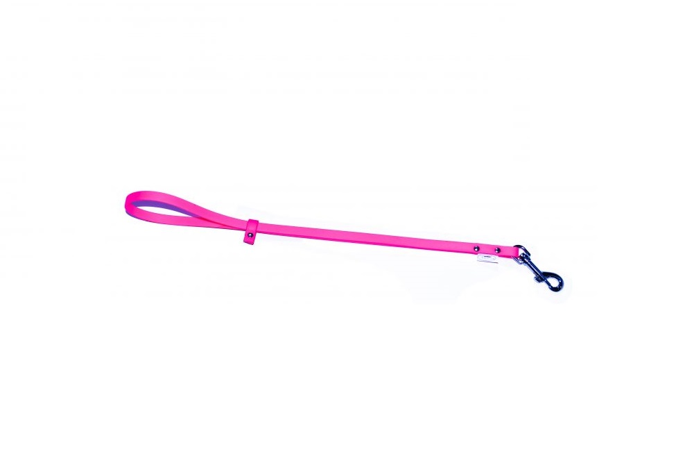 [1300306D3] Trimlus Biothane 70 cm. Roze (antibacterieel)