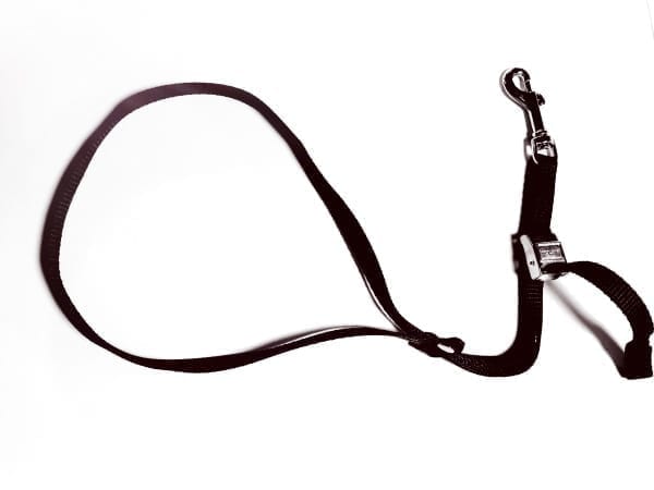 Trimlus Verstelbaar 15 mm 70cm. zwart