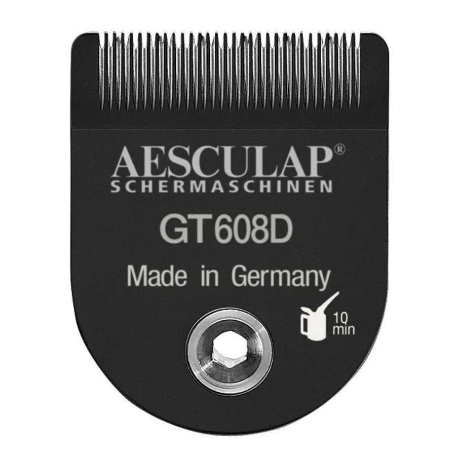 Aesculap Scheerkop DLC-coated Exacta/Isis GT608D