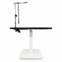 Trimtafel Airpower Black - Pneumatic Doggy Groom