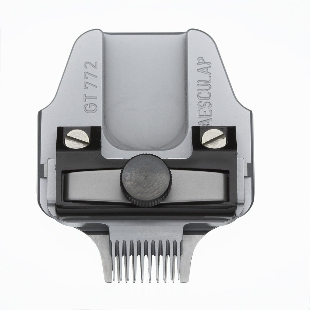[1400250] Aesculap scheerkop Potenkopje 1 mm. GH 772