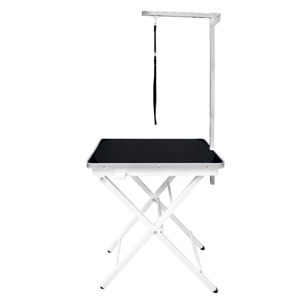 [130007] Trimtafeltje opvouwbaar 60 x 45 Doggygroom  met enkele Beuge