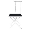 Trimtafeltje opvouwbaar 60 x 45 Doggygroom  met enkele Beuge