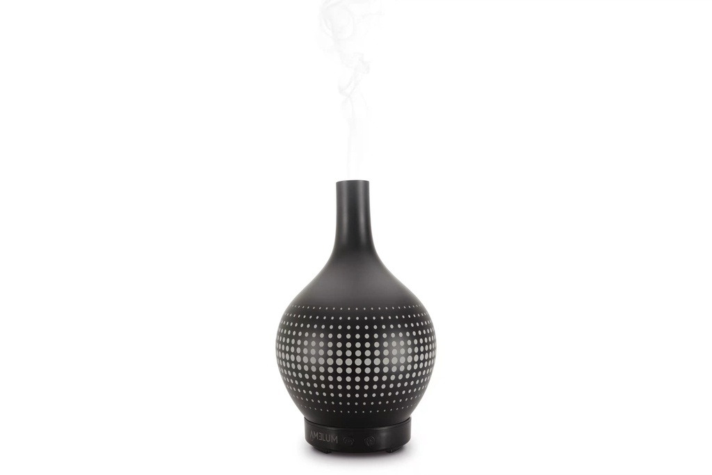 [1350442] Ultrasonic diffuser AMELUM, capacity 100 ml, black