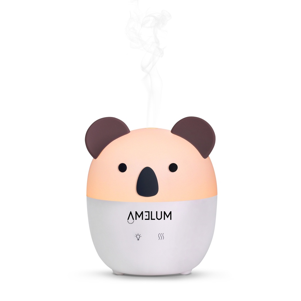 [1350446] Ultrasonic diffuser AMELUM, capacity 160 ml, childish