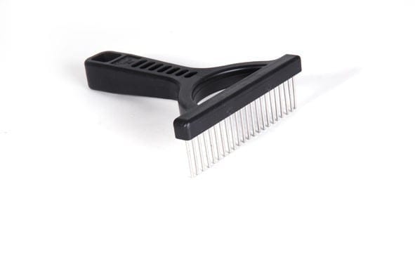 [1620251] Untangler hark met SS rolpin extra lang