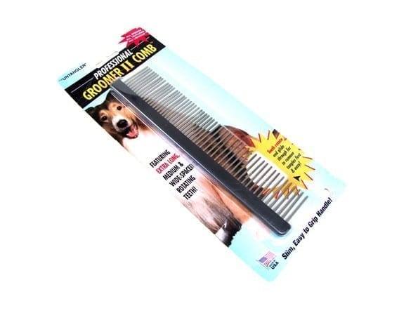 Untangler prof. Groomer 2 Comb 7''