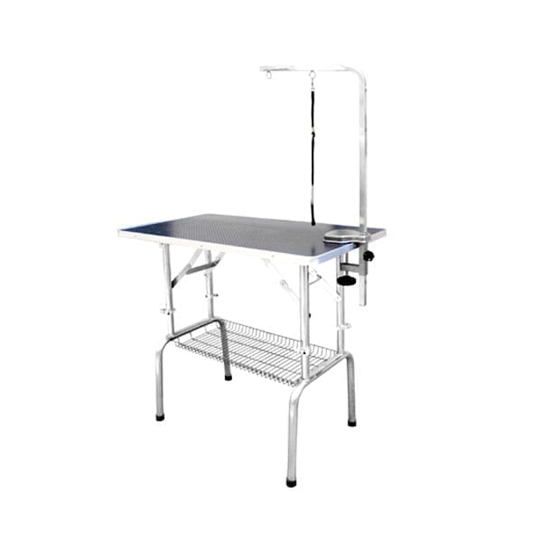 [1300095] Verstelbare Trimtafel opvouwbaar 95x55 Doggy Groom