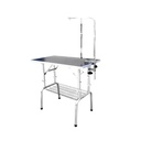 Verstelbare Trimtafel opvouwbaar 95x55 Doggy Groom