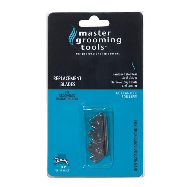 Vervangmesjes voor MGT Ergonomic Matbreaker 6 Blades