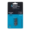 Vervangmesjes voor MGT Ergonomic Matbreaker 6 Blades