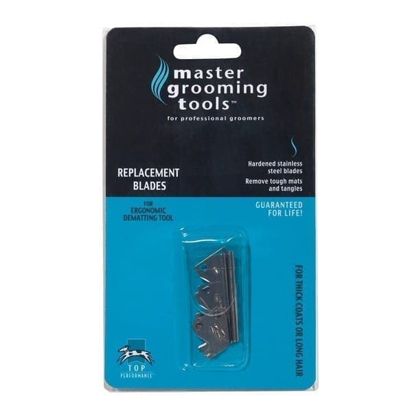 [1620029] Vervangmesjes voor MGT Ergonomic Matbreaker 9 Blades