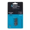 Vervangmesjes voor MGT Ergonomic Matbreaker 9 Blades