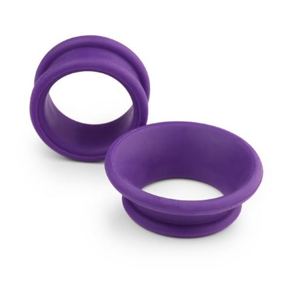 [1510800P] Vinger Binnenring Purple