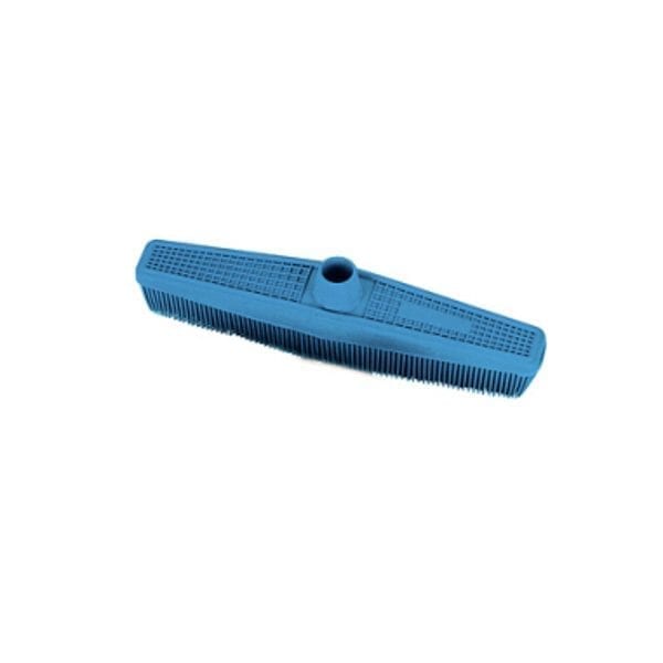 Vloerbezem blauw