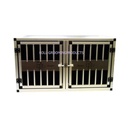 Wachtkennel Opzet Donker grijs