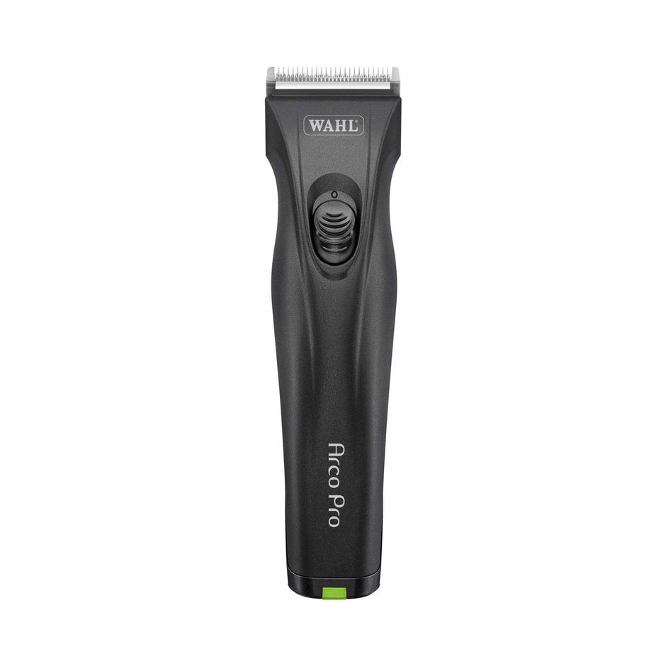 Wahl Arco Pro Diamond Zwart - Draadloze Scheermachine