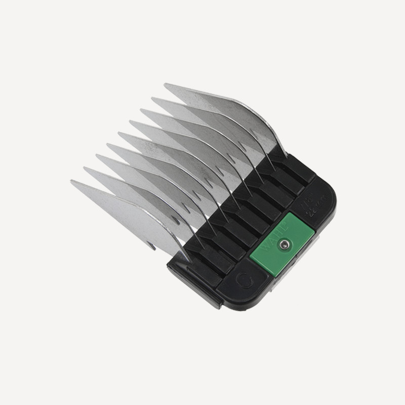 [1440220-07] Wahl Ass. opzetkam Groen 22mm
