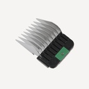 Wahl Ass. opzetkam Groen 22mm