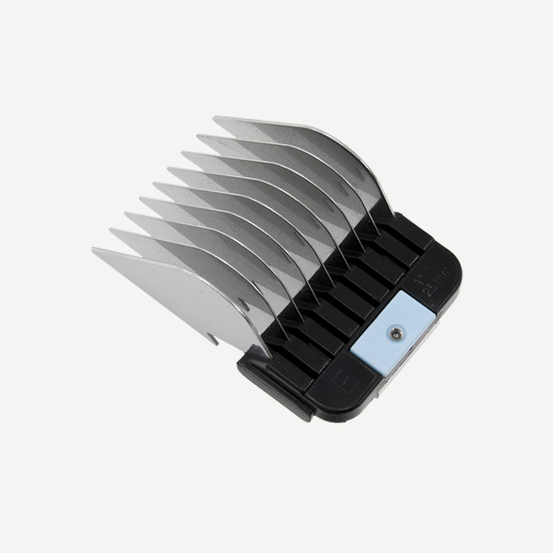 [1440220-08] Wahl Ass. opzetkam Lichtblauw 25mm