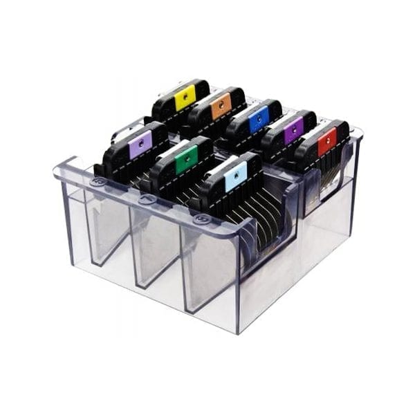 Wahl Ass. opzetkammen metaal voor A5 scheerkoppen.