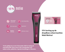 [1440203] Wahl Motiva Tondeuse