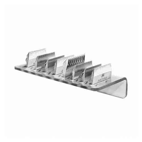 [1480001] Wall mounted blade holder Artero 9 scheerkoppen