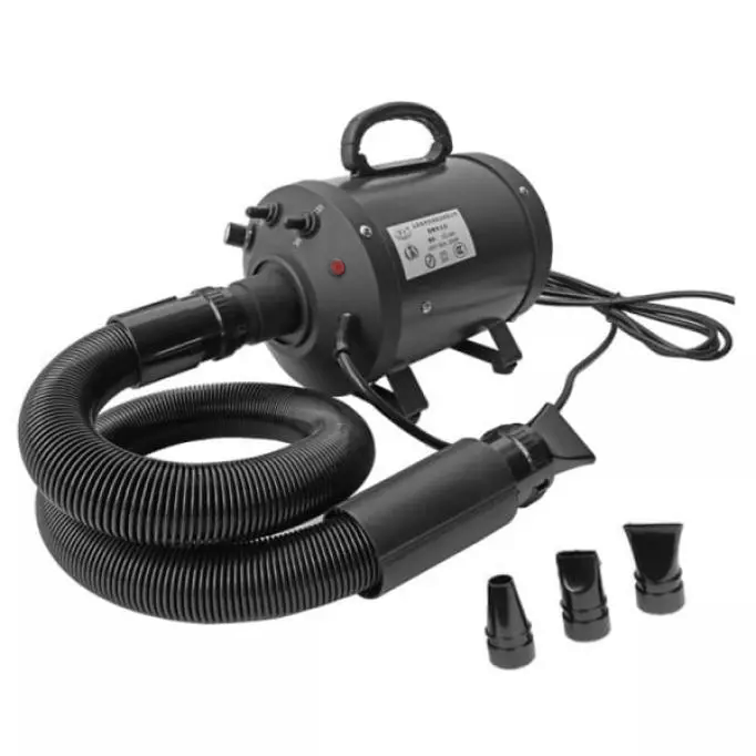 [1310012] Waterblazer Doggy Groom 2400 watt met variateur