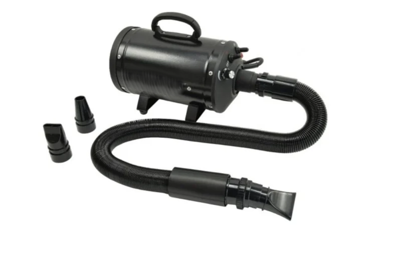Waterblazer Doggy Groom 2400 watt met variateur Black