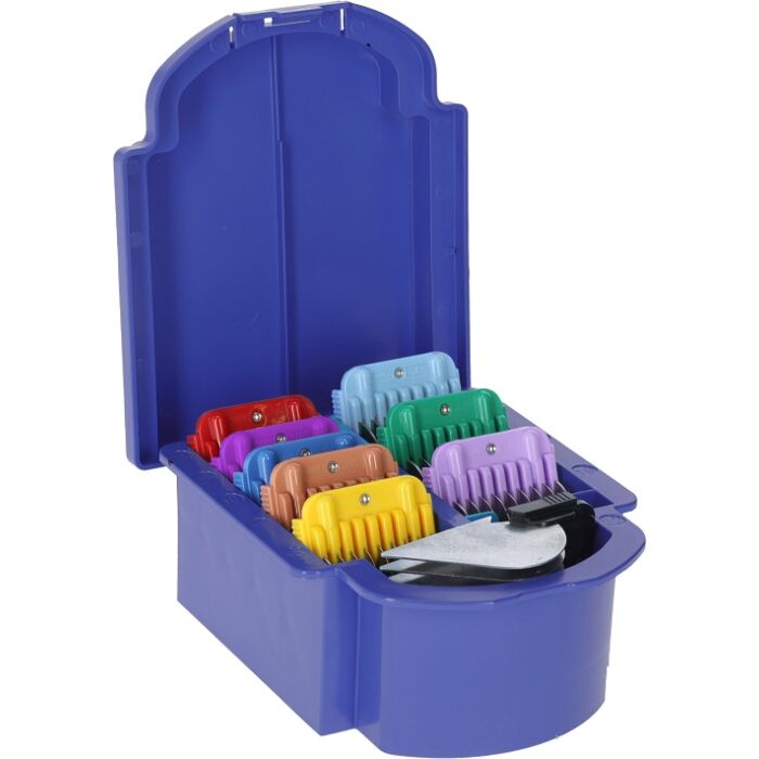 [1400350N] Aesculap SnapOn Opzetkammen - Set 9 st.