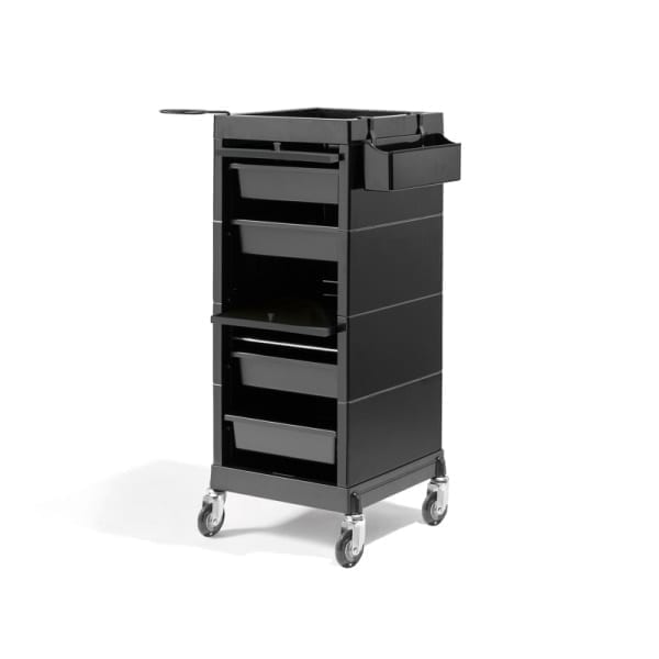 [1310402Z] Werkwagen luxe zwart