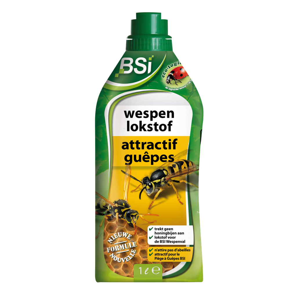 Wespenlokstof Wasp Attract 1L.