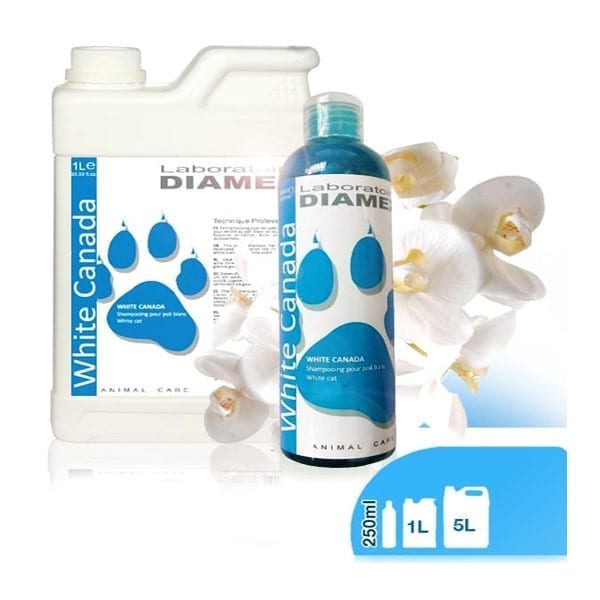 [1020620] White Canada Cat (250 ml)