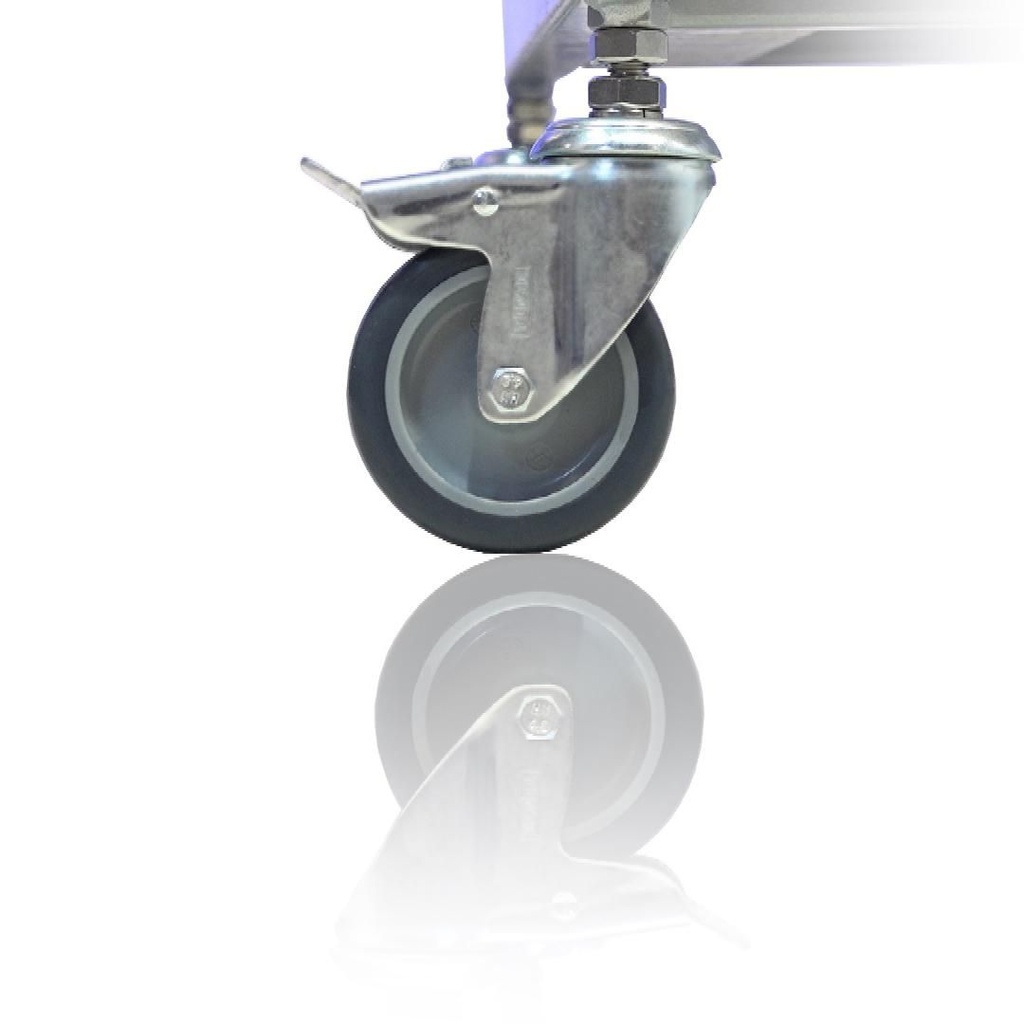 [1300012B] Wielset voor Artero Trimtafel