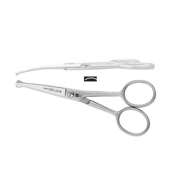 [1510641] Witte 86346 Neus- en oorschaar gebogen