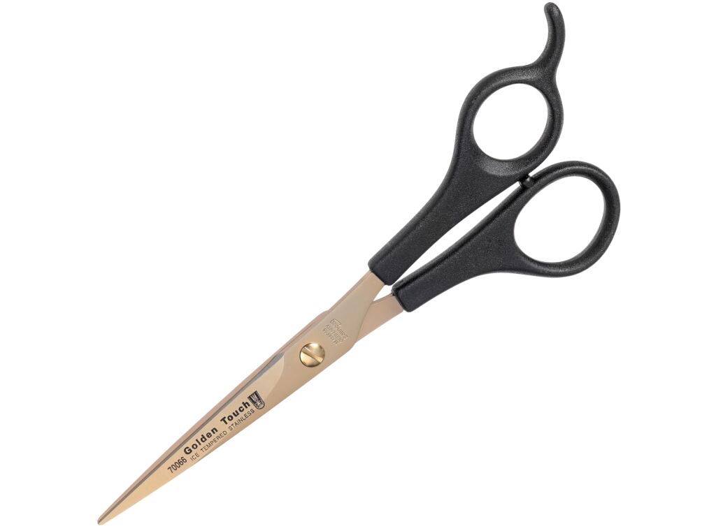 [1510614] Witte- Golden Touch 6'' - 15 cm.