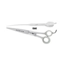 Witte- Rose Line 21 cm. 88082 gebogen