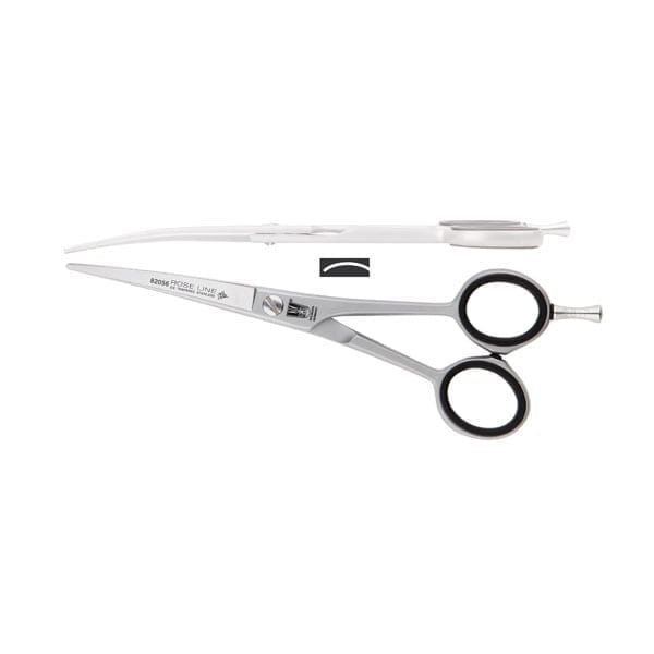 Witte- Rose Line 82056 gebogen