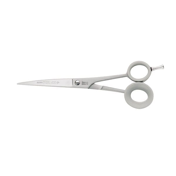 [1510330] Witte- Rose Line 82066 - 16cm. gebogen