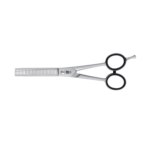 [1510430] Witte- Rose Line 82490 Dubbel Effileer 15 cm.